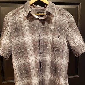 Button down shirt